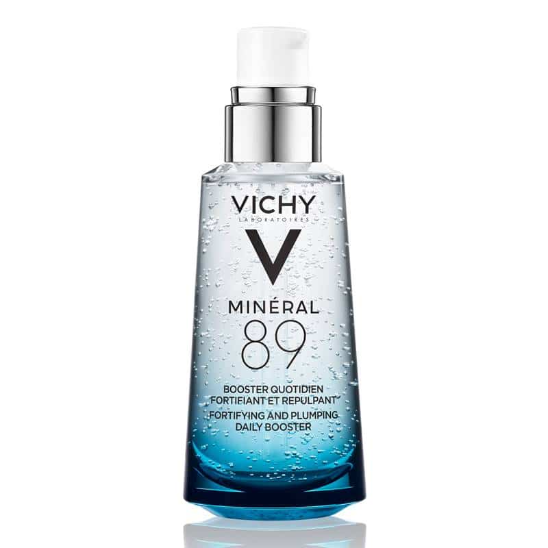 beauty essentials vichy mineral 89