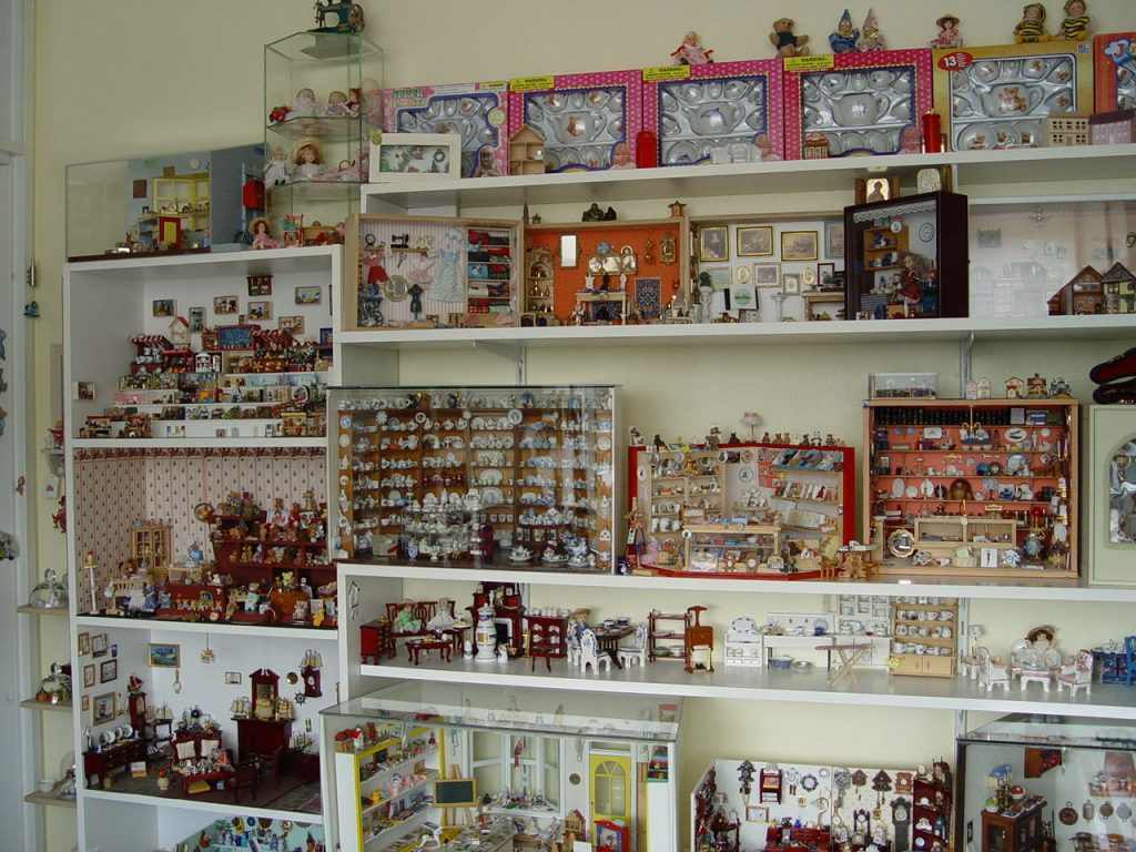 nog meer mooie poppenhuizen