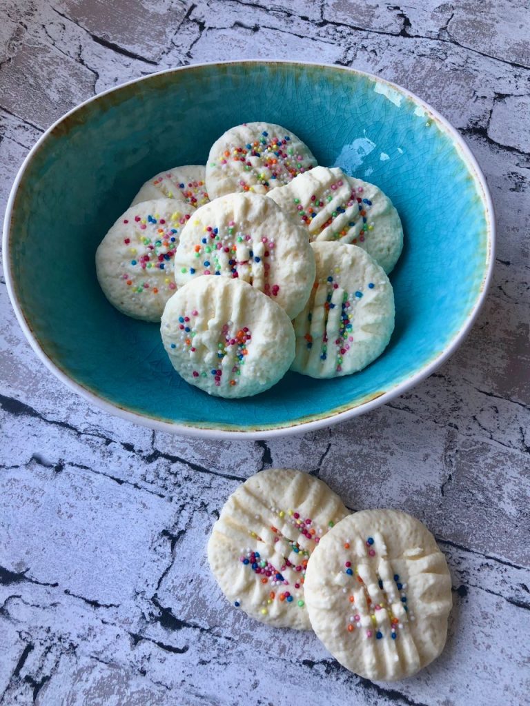 Surinaamse gommakoekjes