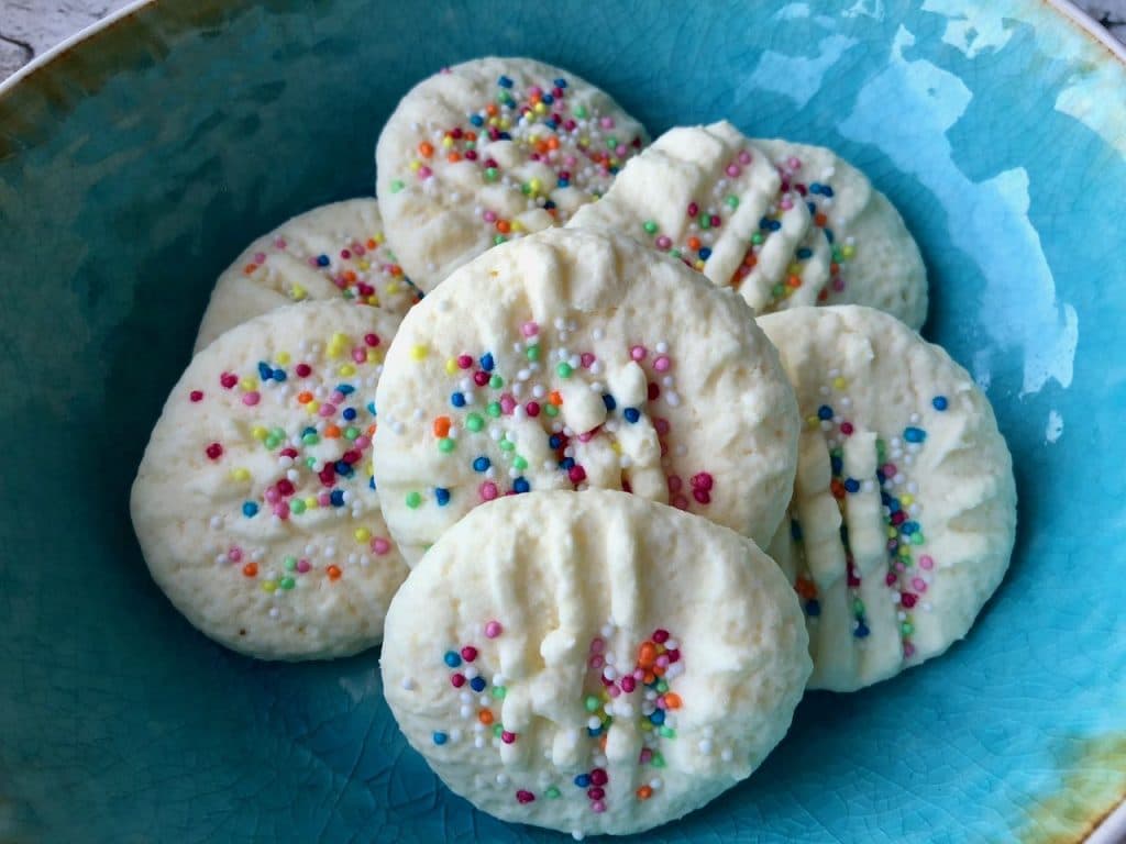 Surinaamse gommakoekjes