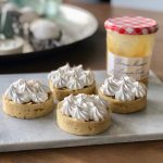 lemon meringue tartelettes