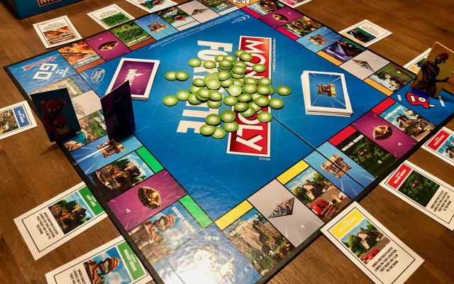 Monopoly Fortnite