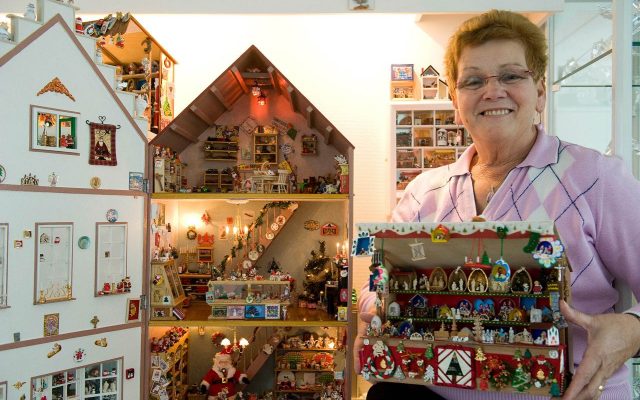 Nog meer mooie poppenhuizen