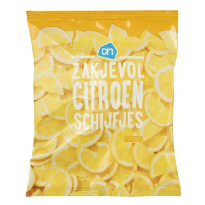 Nutteloze pakjes en zakjes: citroenschijfjes