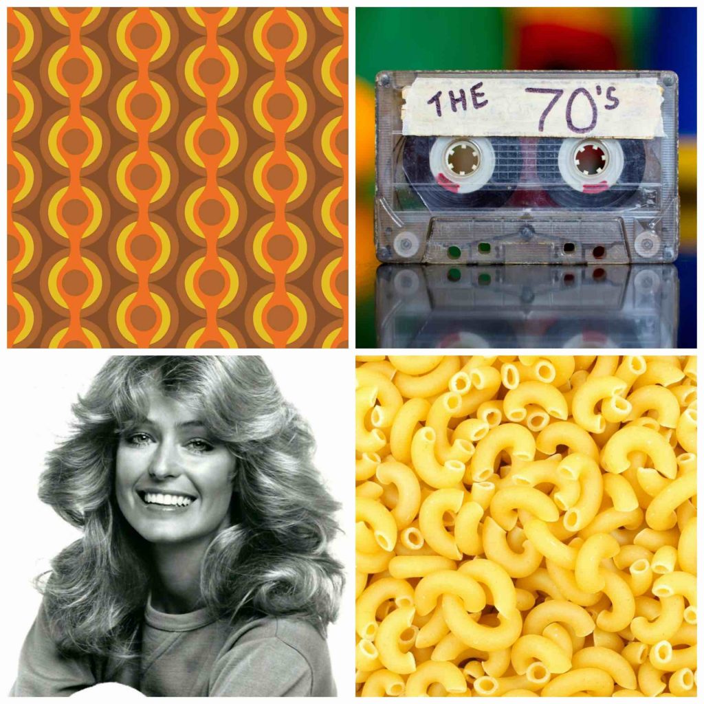 geschiedenisverhalen op mijn blog - dagelijks leven in de jaren 70
