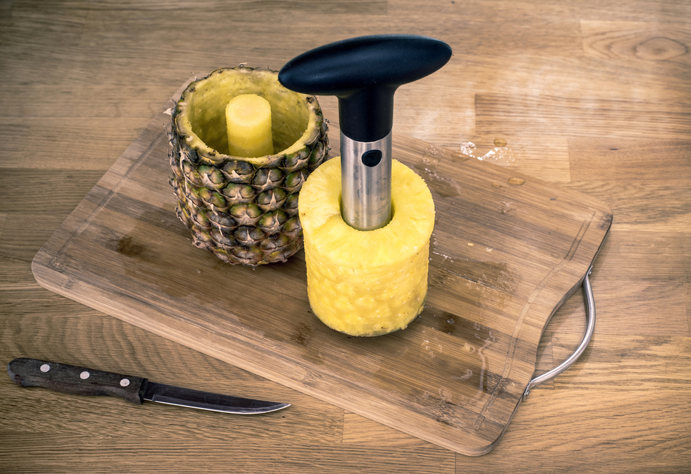 keukentools - ananasboor
