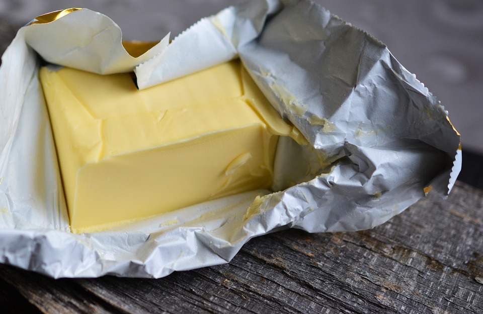 lifehacks in de keuken - roomboter