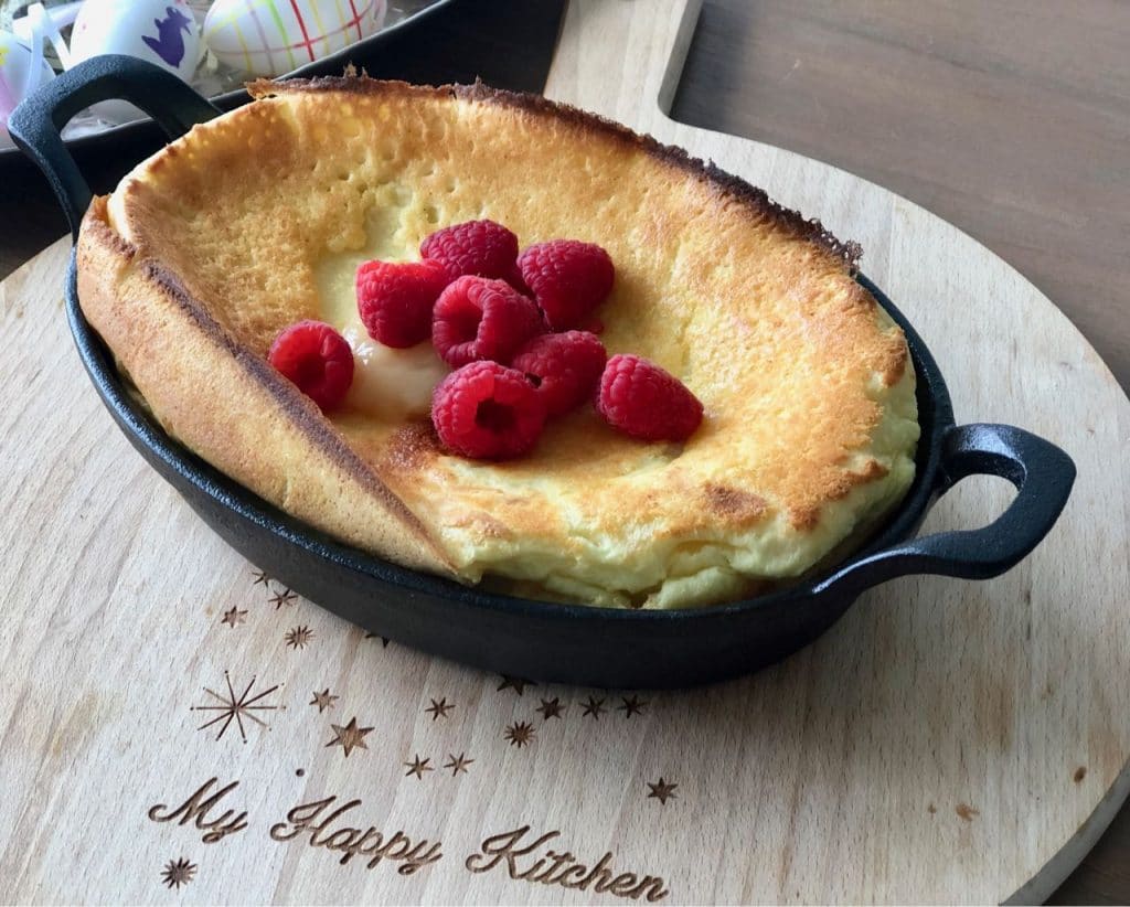 Dutch baby