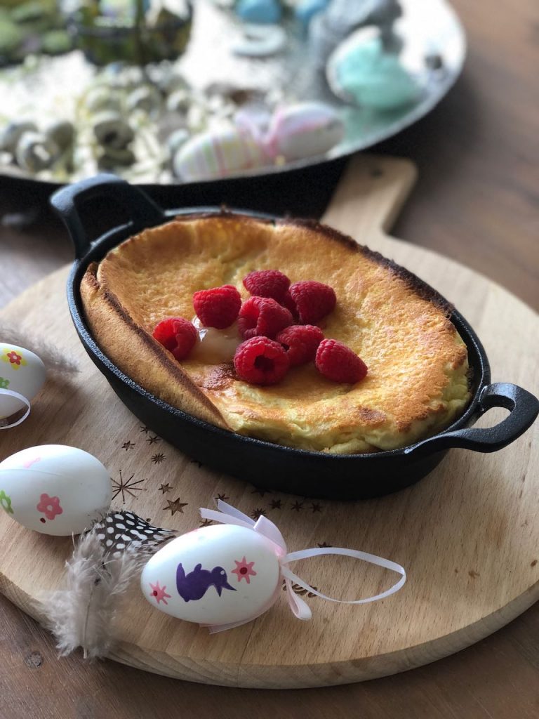 Dutch baby