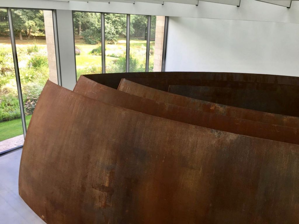museum voorlinden - open ended