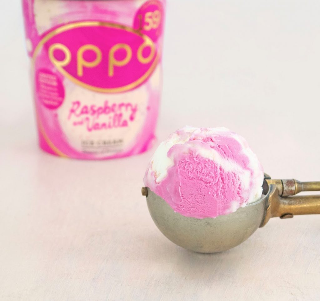 Oppo ice cream