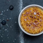 crème brûlée