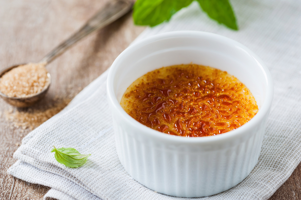 Crème brûlée