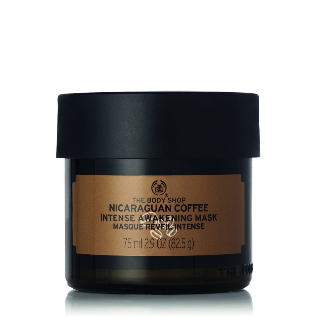 Coffee mask
