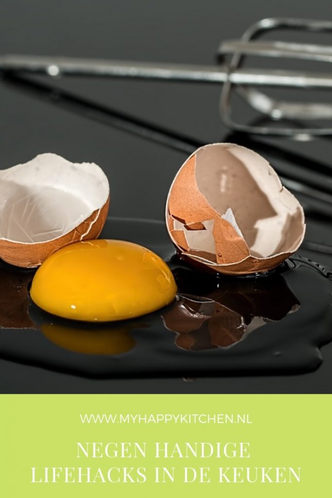 lifehacks in de keuken