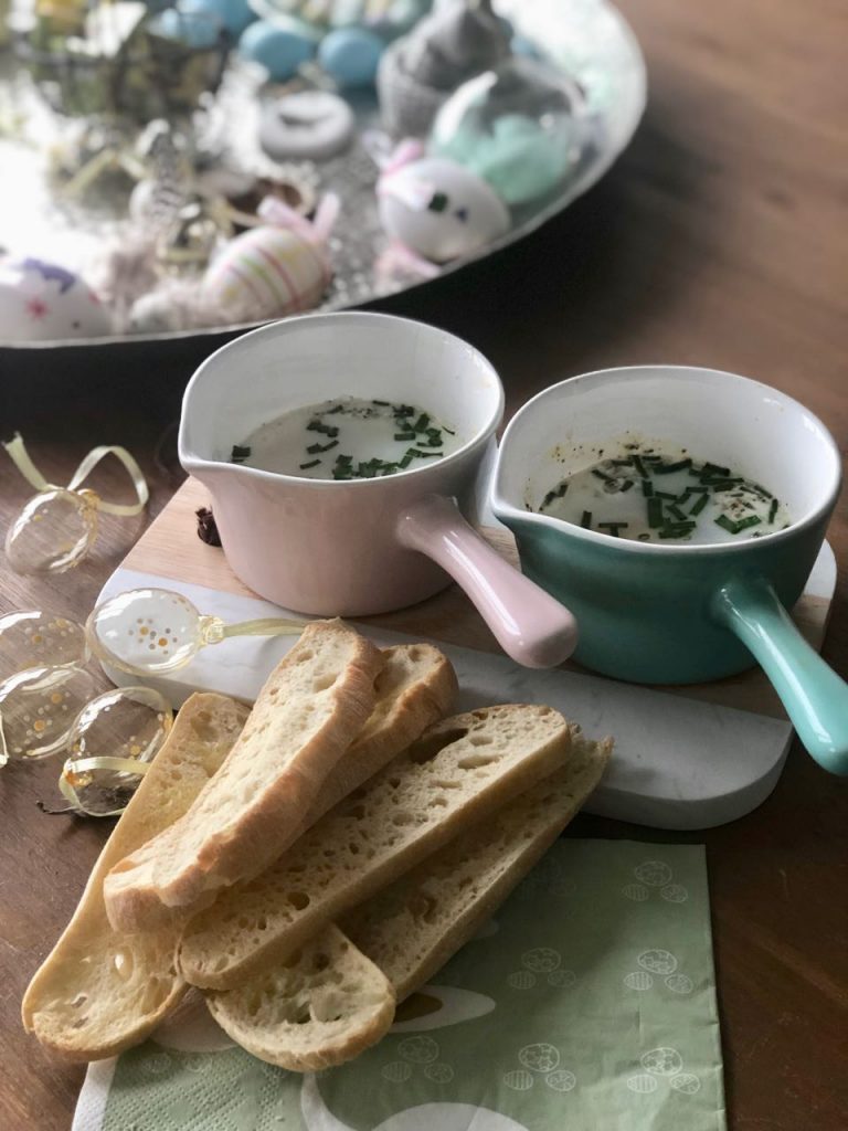 oeuf en cocotte