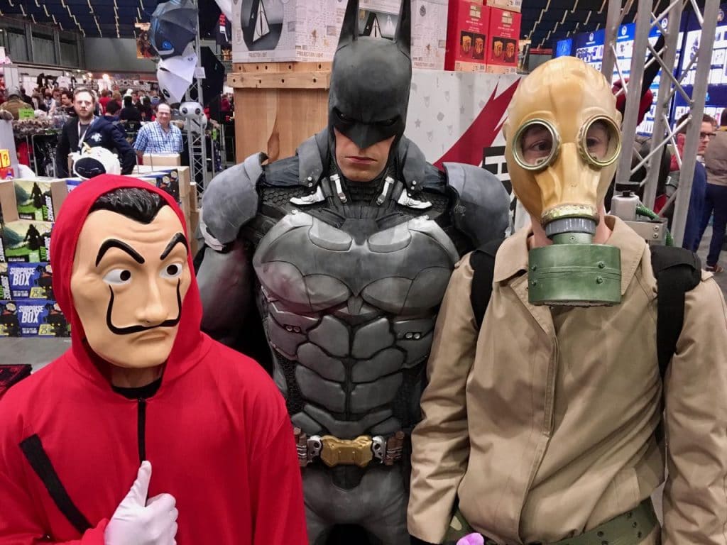 Comicon