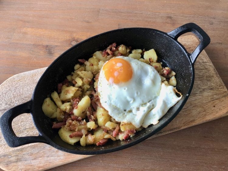 Tiroler Gröstl