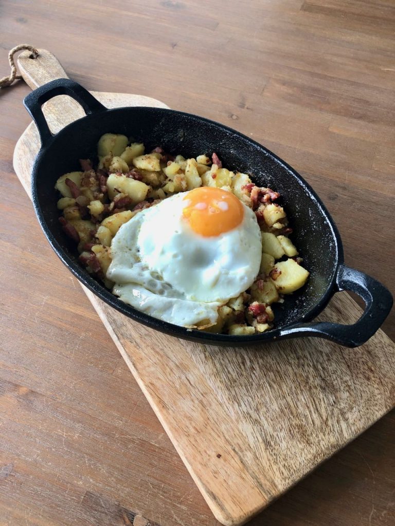 Tiroler Gröstl
