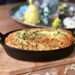 Frittata uit de oven