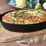 Frittata uit de oven