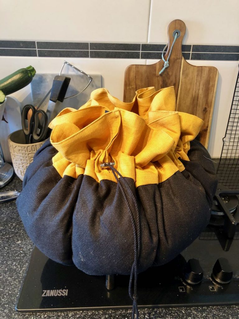 Koken met de Ecostoof