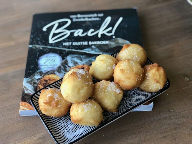 kwarkbolletjes