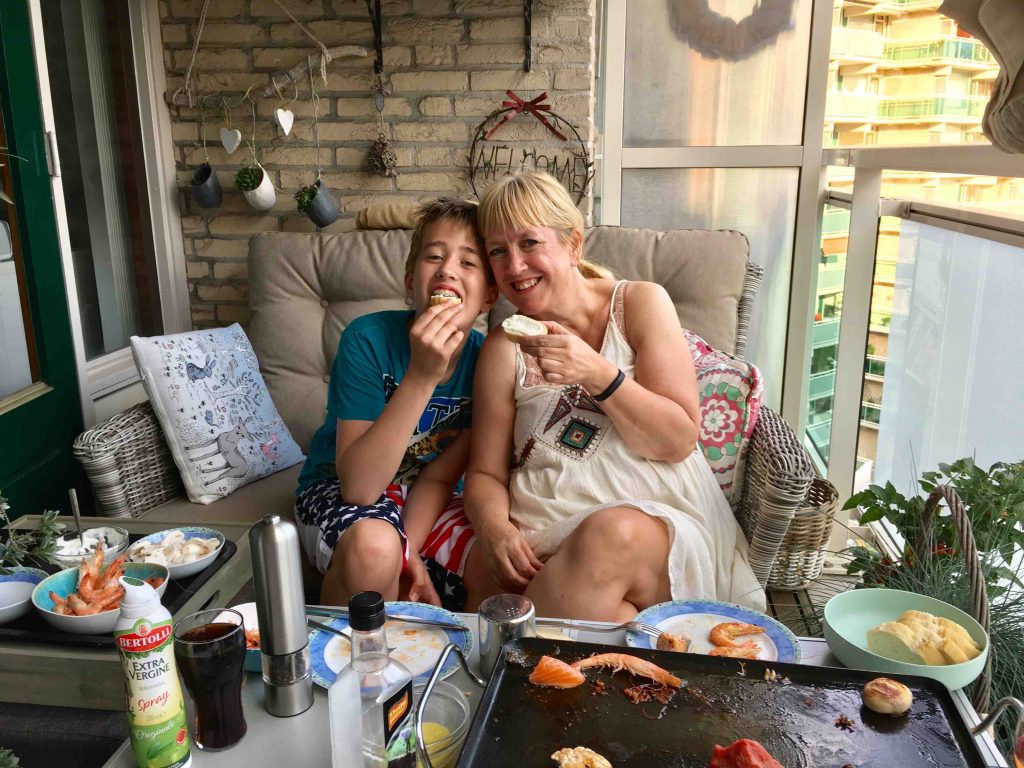 grillen