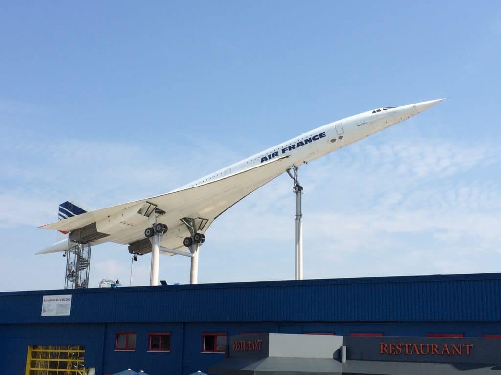 Techniekmuseum Sinsheim en Speyer