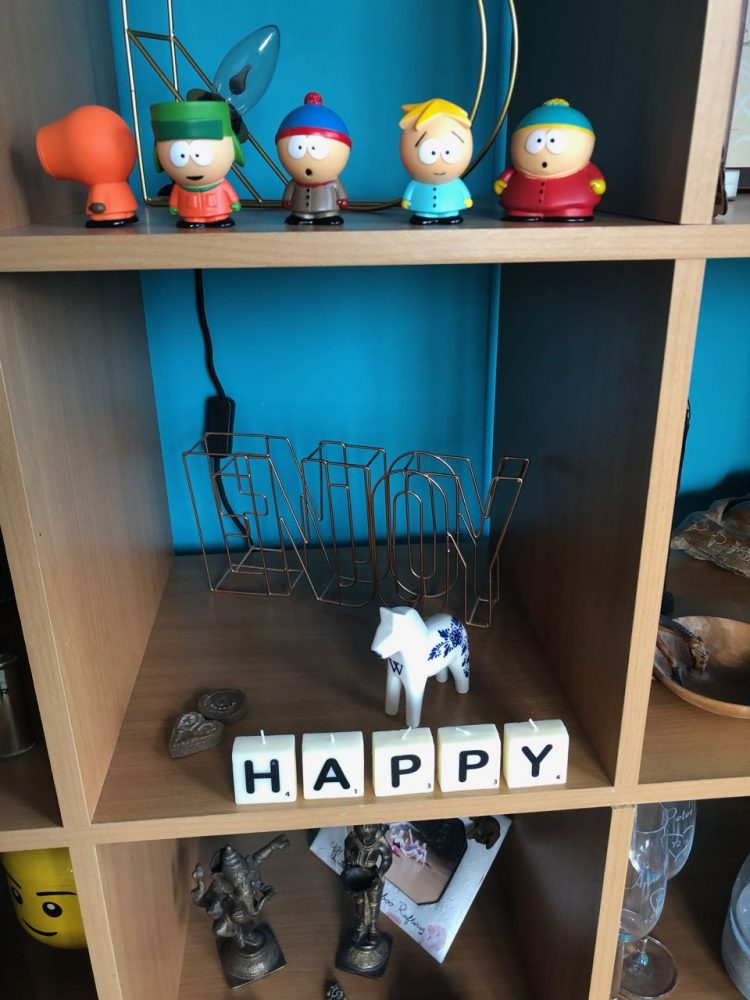 Roomtour my happy home