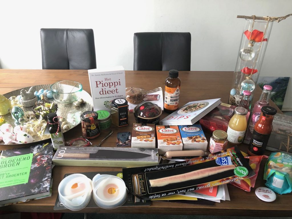 My happy life april 2019