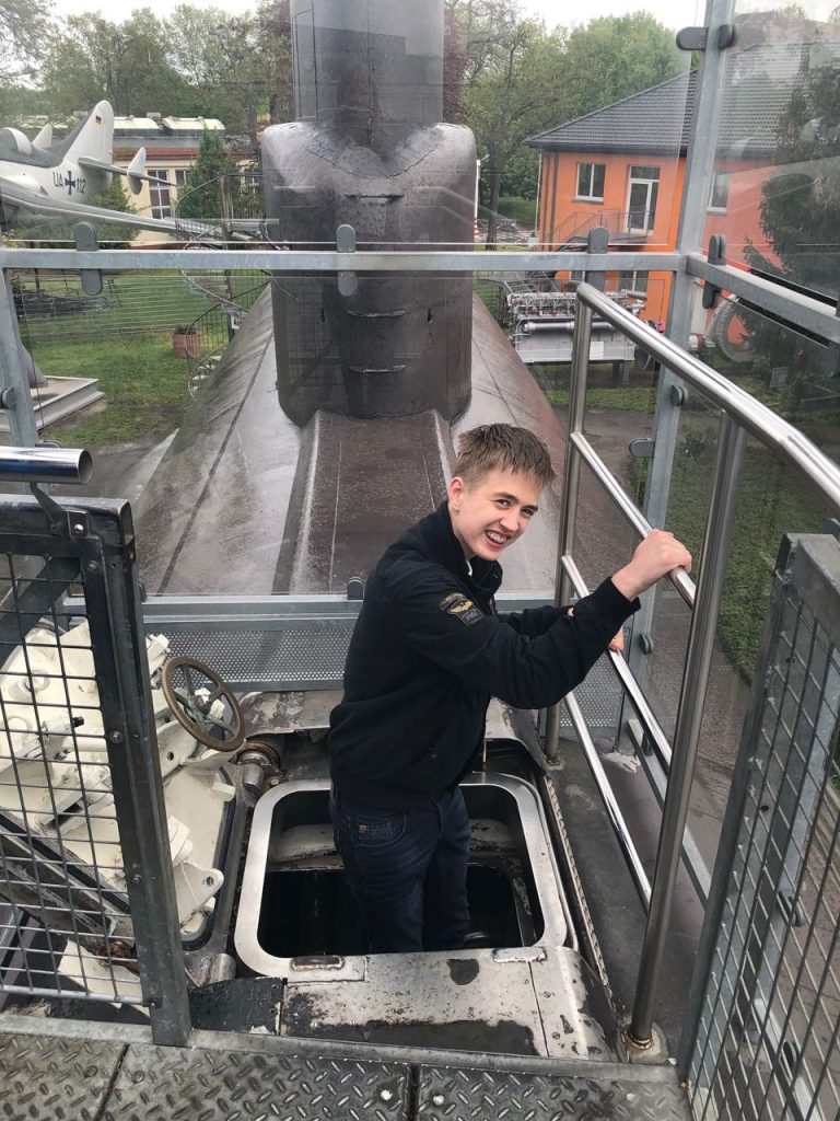 Techniekmuseum Sinsheim en Speyer