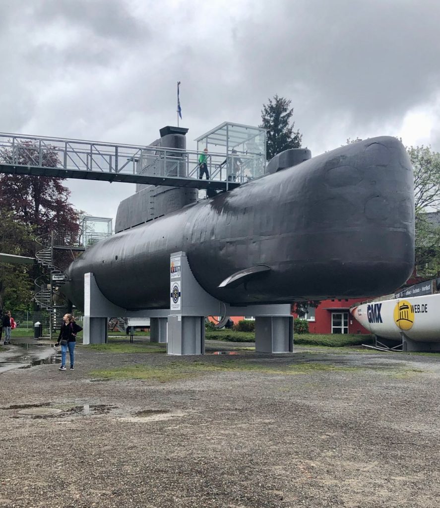 Techniekmuseum Sinsheim en Speyer