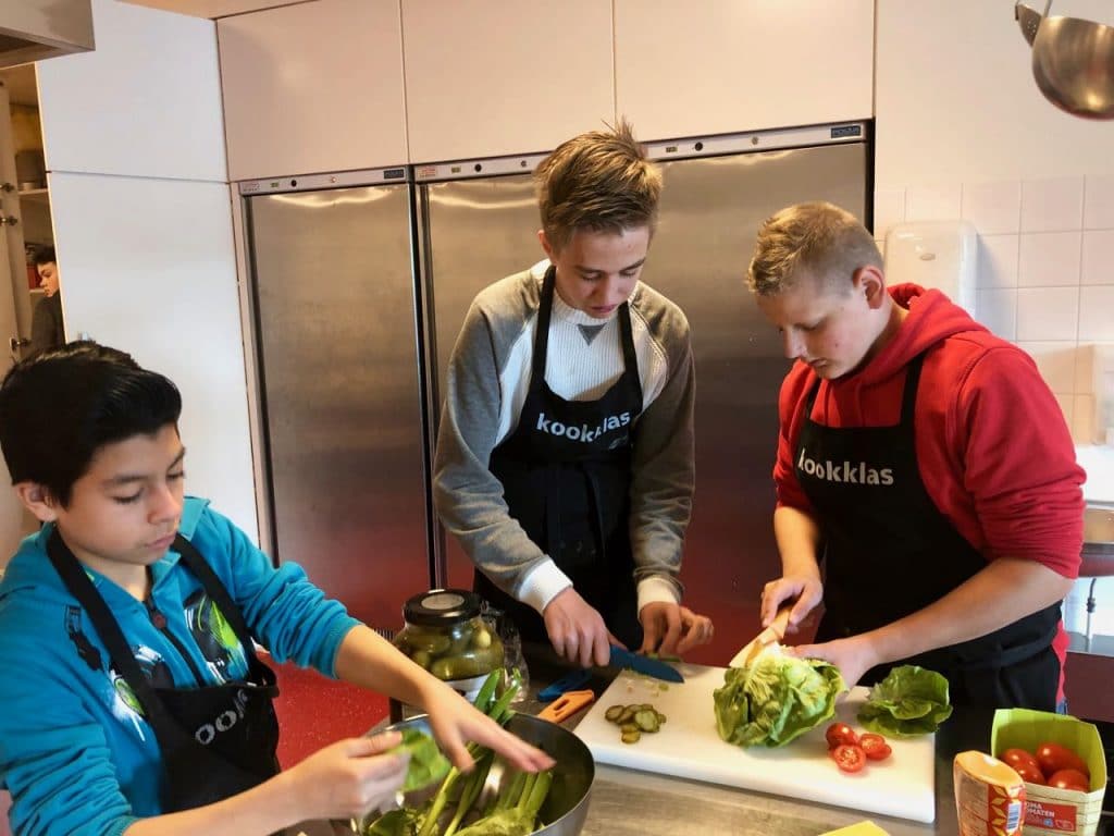 Duurzame Masterchef Den Haag