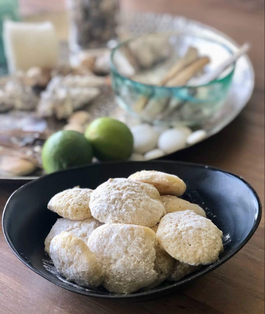 100 luxe koekjes van eigen deeg