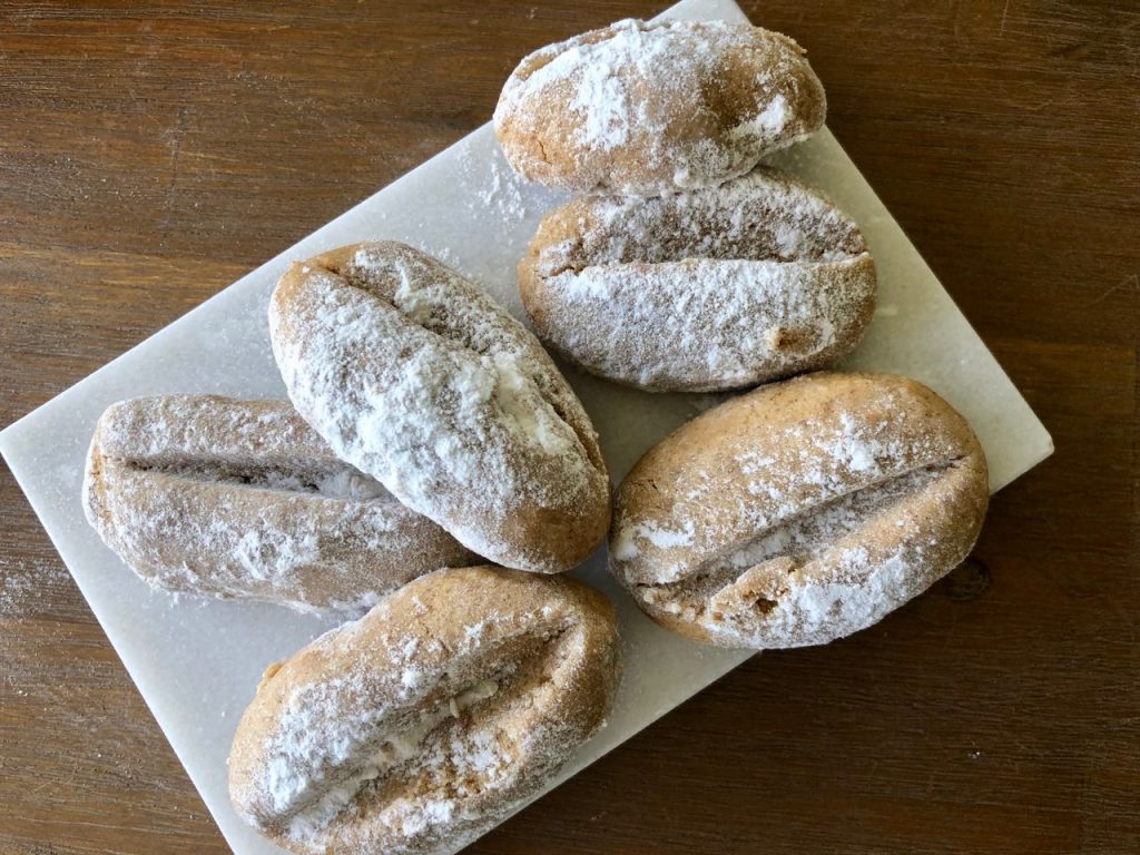 100 luxe koekjes van eigen deeg