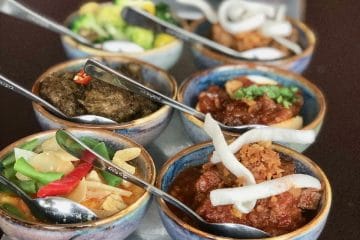 restaurant Seinpost Indonesia