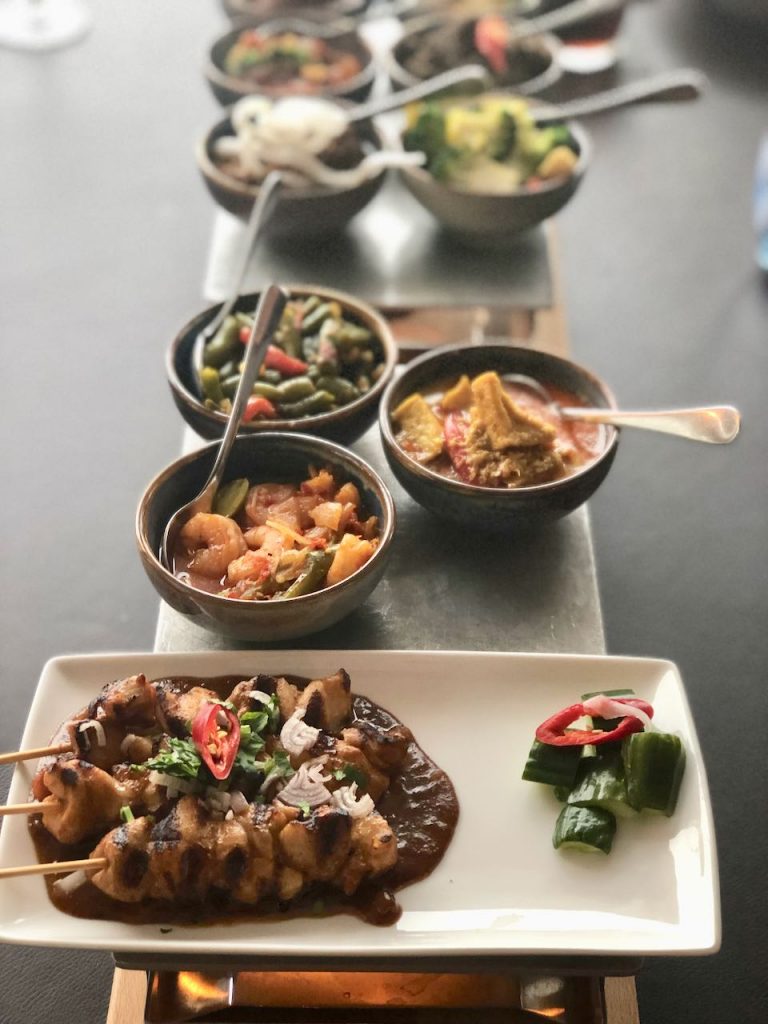 restaurant Seinpost Indonesia