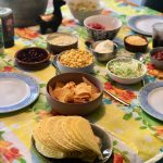 Digital diner detox tex mex