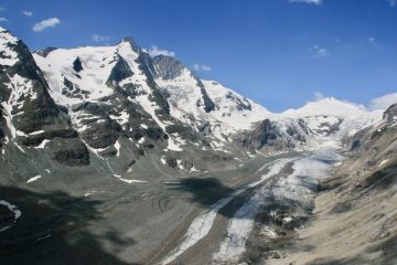 autoroutes in Salzburgerland en Tirol