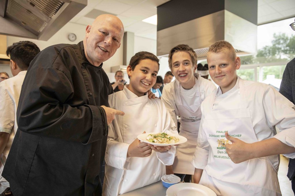 Duurzame Masterchef Den Haag 2019