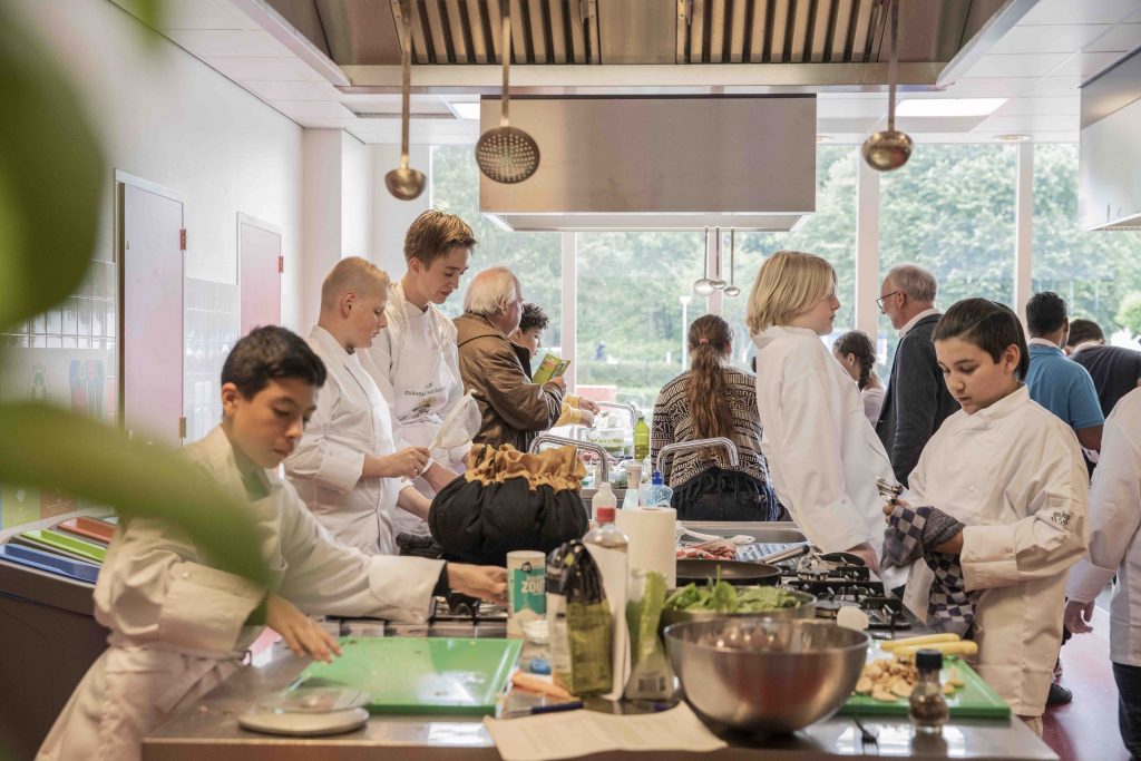 Duurzame Masterchef Den Haag 2019