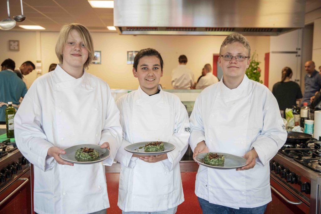 Duurzame Masterchef Den Haag 2019