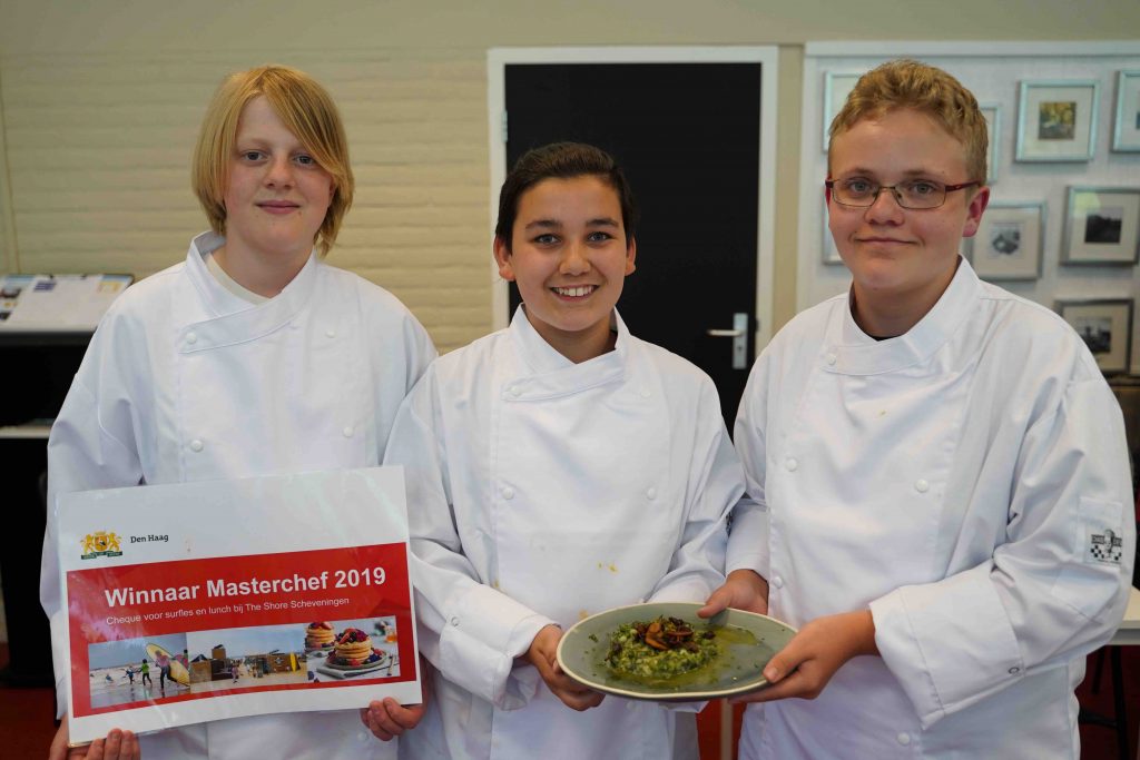 Duurzame Masterchef Den Haag 2019