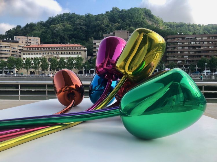 Guggenheim museum Bilbao