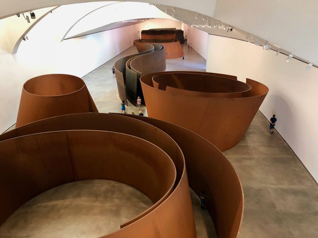 Guggenheim museum Bilbao