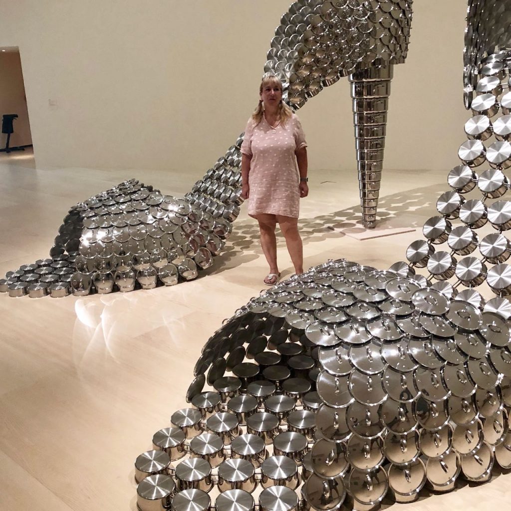 Guggenheim museum Bilbao