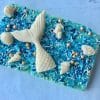 Mermaid fudge