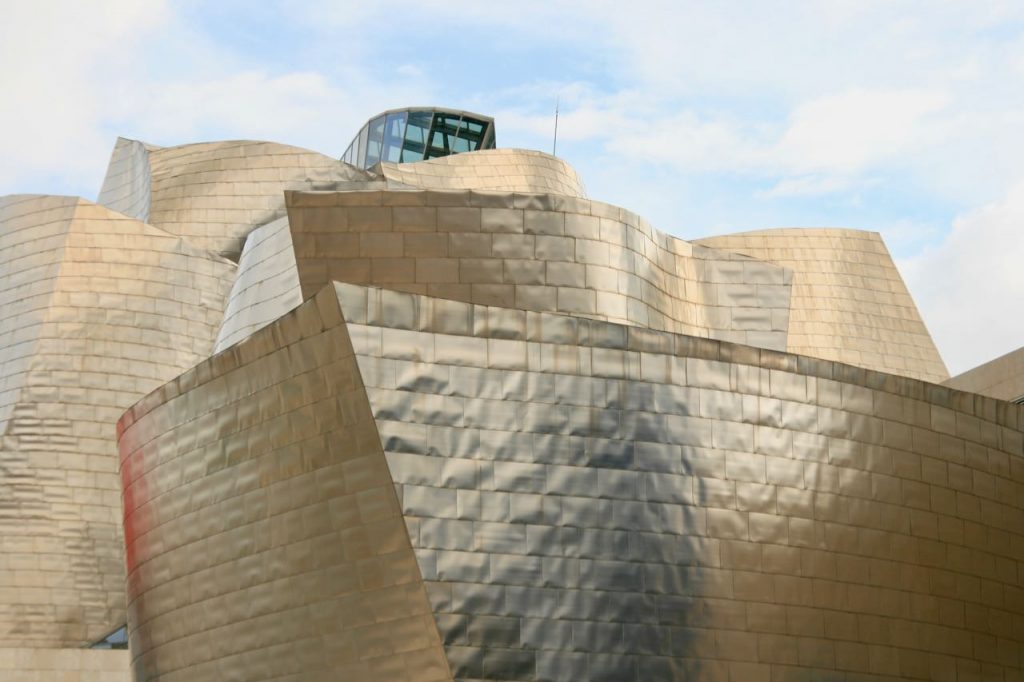 Guggenheim museum Bilbao