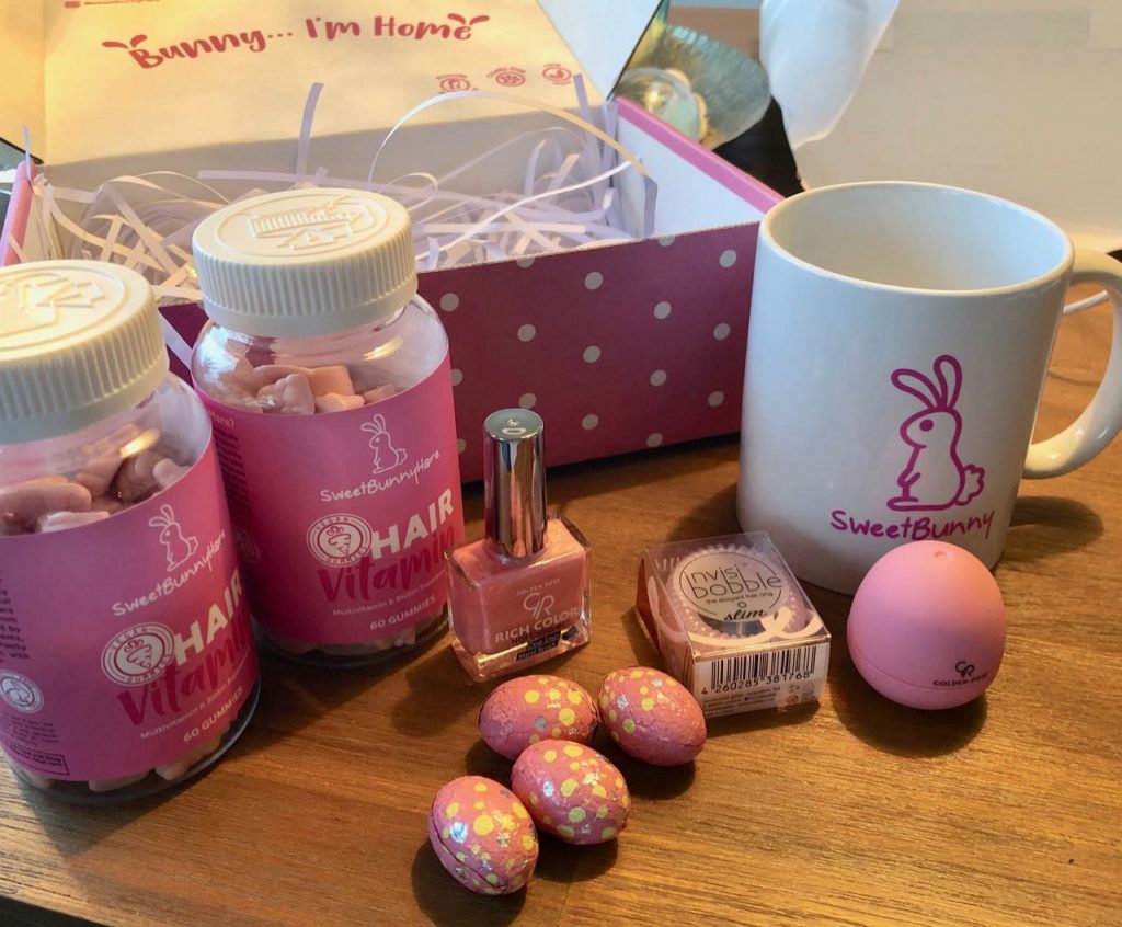 Sweet Bunny Hare